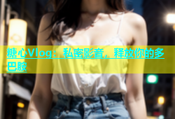 糖心Vlog：私密影音，释放你的多巴胺