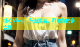 糖心Vlog：私密影音，释放你的多巴胺