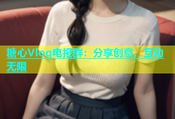 糖心Vlog电报群：分享创意，互动无限