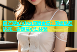国产糖心Vlog原版合集：解锁私密诱惑，零距离心动体验