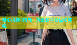 糖心风暴3结局：探索多平台互动体验