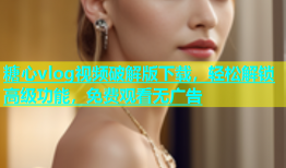 糖心vlog视频破解版下载，轻松解锁高级功能，免费观看无广告