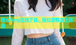 糖心lvog在线下载，轻松获取音乐资源