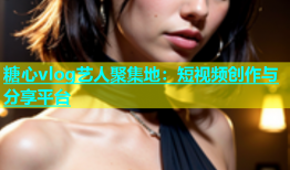 糖心vlog艺人聚集地：短视频创作与分享平台