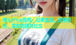 糖心Vlog官网：记录生活，分享精彩，实时直播与社交