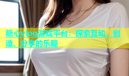 糖心vlog游戏平台：探索互动、创造、分享的乐趣