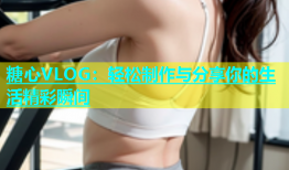 糖心VLOG：轻松制作与分享你的生活精彩瞬间