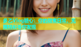 多乙Vlog糖心：你的甜蜜日常，无限精彩等你发现