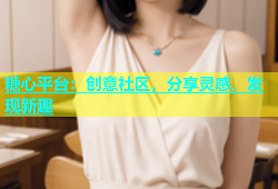 糖心平台：创意社区，分享灵感，发现新趣