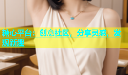 糖心平台：创意社区，分享灵感，发现新趣