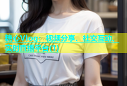 糖心Vlog：视频分享、社交互动、实时直播平台(1)