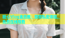糖心Vlog金善雅：极致私密体验，免费在线观看