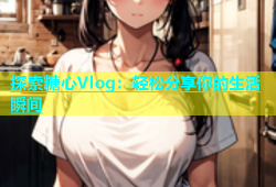 探索糖心Vlog：轻松分享你的生活瞬间