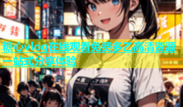糖心vlog在线观看免费多乙高清资源一站式分享体验
