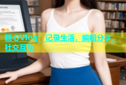 糖心Vlog：记录生活，编辑分享，社交互动