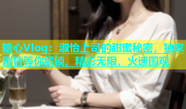 糖心Vlog：淑怡上司的甜蜜秘密，独家剧情等你解锁，精彩无限，火速围观