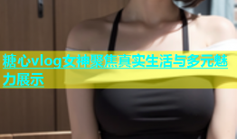 糖心vlog女神聚焦真实生活与多元魅力展示