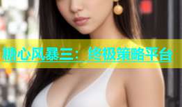 糖心风暴三：终极策略平台