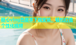 糖心vlog色版本下载安装，轻松打造个性化视频