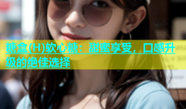 糖盒(H)软心糖：甜蜜享受，口感升级的绝佳选择
