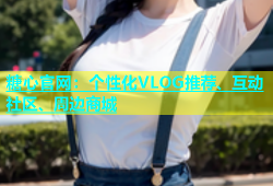 糖心官网：个性化VLOG推荐、互动社区、周边商城