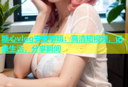 糖心vlog安安学姐：高清短视频，记录生活，分享瞬间