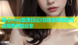 糖心vlog堕落日记2在线全网独播高清观看体验分享
