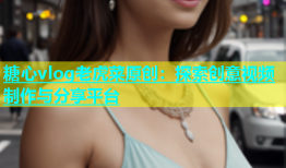 糖心vlog老虎菜原创：探索创意视频制作与分享平台