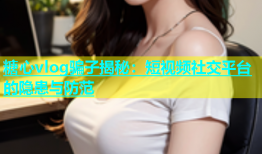 糖心vlog骗子揭秘：短视频社交平台的隐患与防范