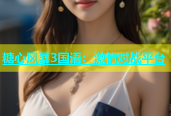 糖心风暴3国语：激情对战平台