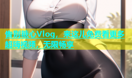 告别糖心Vlog，来这儿免费看更多超嗨视频，无限畅享