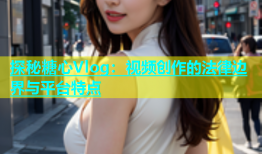 探秘糖心Vlog：视频创作的法律边界与平台特点
