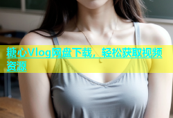 糖心Vlog网盘下载，轻松获取视频资源