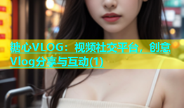 糖心VLOG：视频社交平台，创意Vlog分享与互动(1)