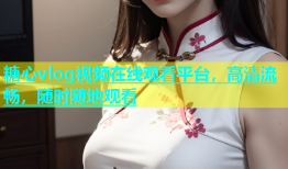 糖心vlog视频在线观看平台，高清流畅，随时随地观看