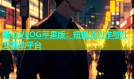 糖心VLOG苹果版：短视频创作与社交互动平台