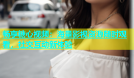 畅享糖心视频：海量影视资源随时观看，社交互动新体验