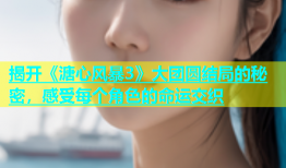 揭开《溏心风暴3》大团圆结局的秘密，感受每个角色的命运交织