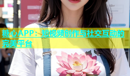 糖心APP：短视频创作与社交互动的完美平台