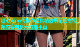 糖心vlog传媒作品集精选展示创意视频内容与多元传播平台