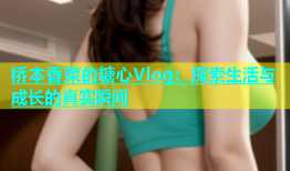 桥本香菜的糖心Vlog：探索生活与成长的真实瞬间