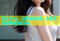 糖心Vlog：记录生活点滴，分享真实故事的最佳平台