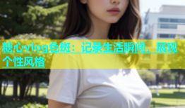 糖心vlog色斑：记录生活瞬间，展现个性风格
