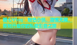 糖心Vlog：粉色小情，甜蜜无限，即刻开启你的私密影音之旅