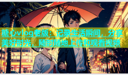 糖心vlog老版：记录生活瞬间，分享美好时光，随时随地上传和观看视频