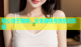 糖心饼干姐姐：分享美味与快乐的乐园