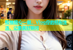 和柚糖心一起，Vlog你的精彩生活，记录美好瞬间