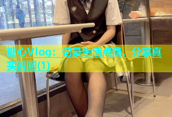 糖心Vlog：记录生活点滴，分享真实瞬间(1)