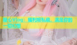 糖心Vlog：福利姬私藏，满足你的一切幻想