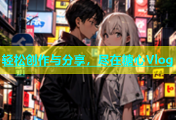 轻松创作与分享，尽在糖心Vlog